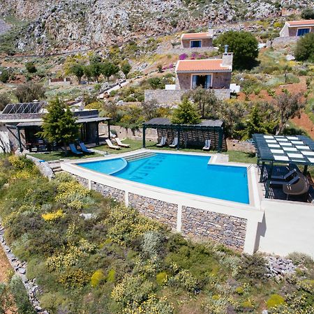 Aetovigla Guesthouse Krousonas  Eksteriør billede